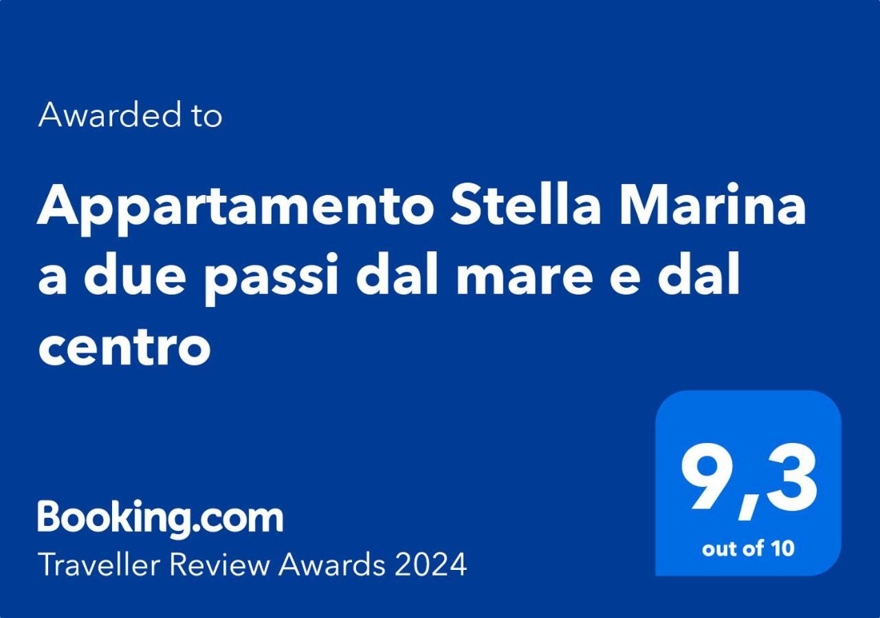Appartamento Stella Marina A Due Passi Dal Mare E Dal Centro Marina Di Carrara Exteriér fotografie